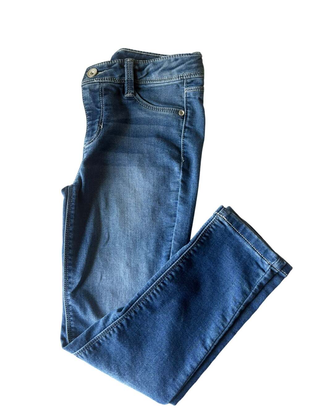 Member's Mark Girls Skinny Fit Jeans Size S (6/6X)